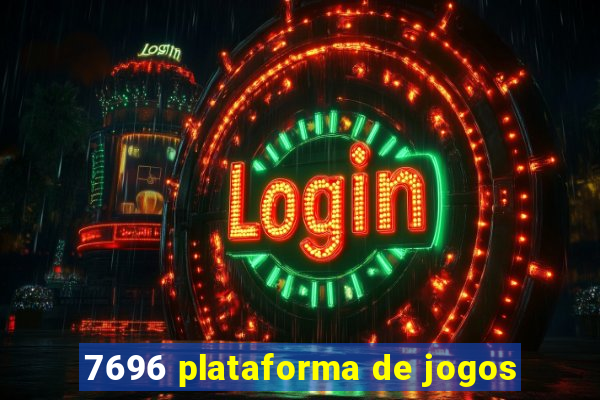 7696 plataforma de jogos